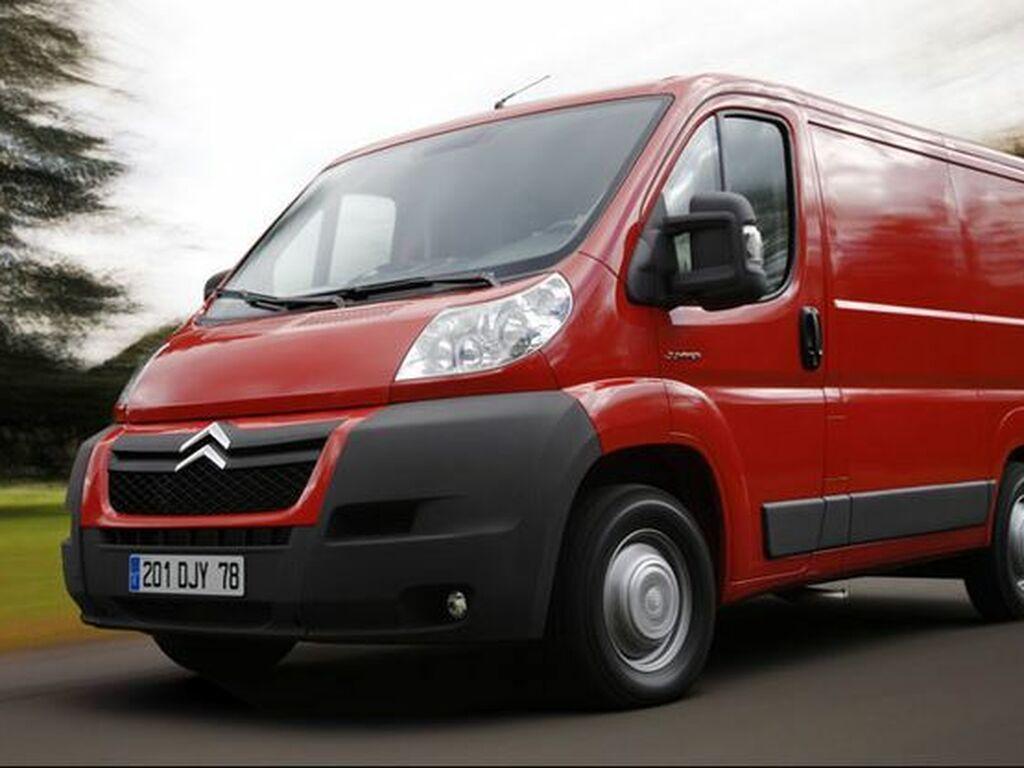 Bilmatter til Citroën Jumper 2006 - 2014