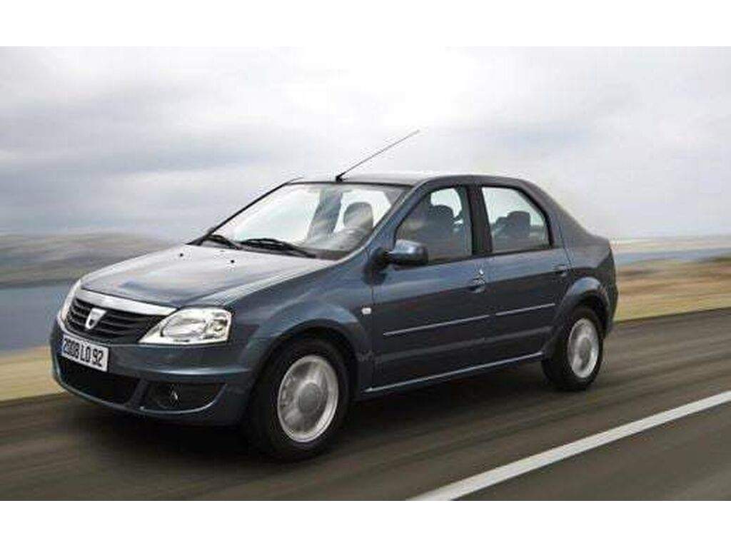 Bilmatter til Dacia Logan 2005 - 2008