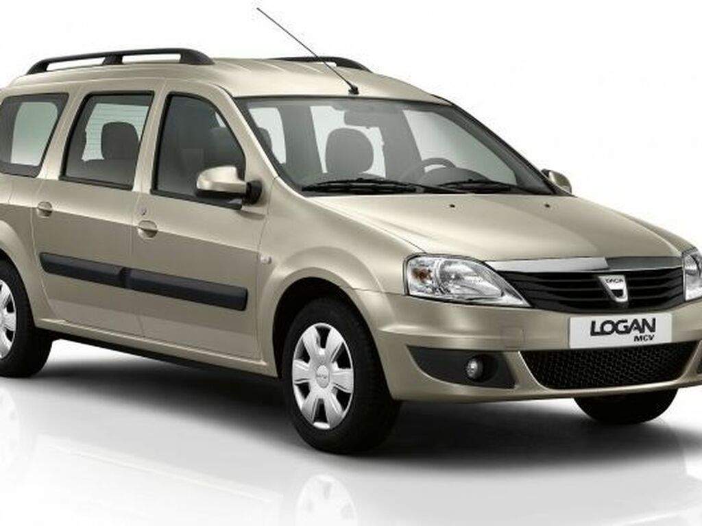 Bilmatter til Dacia Logan 2007 - 2013