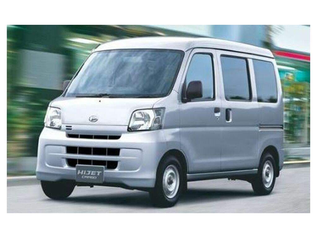 Bilmatter til Daihatsu Hi-Jet 2010 - 2013