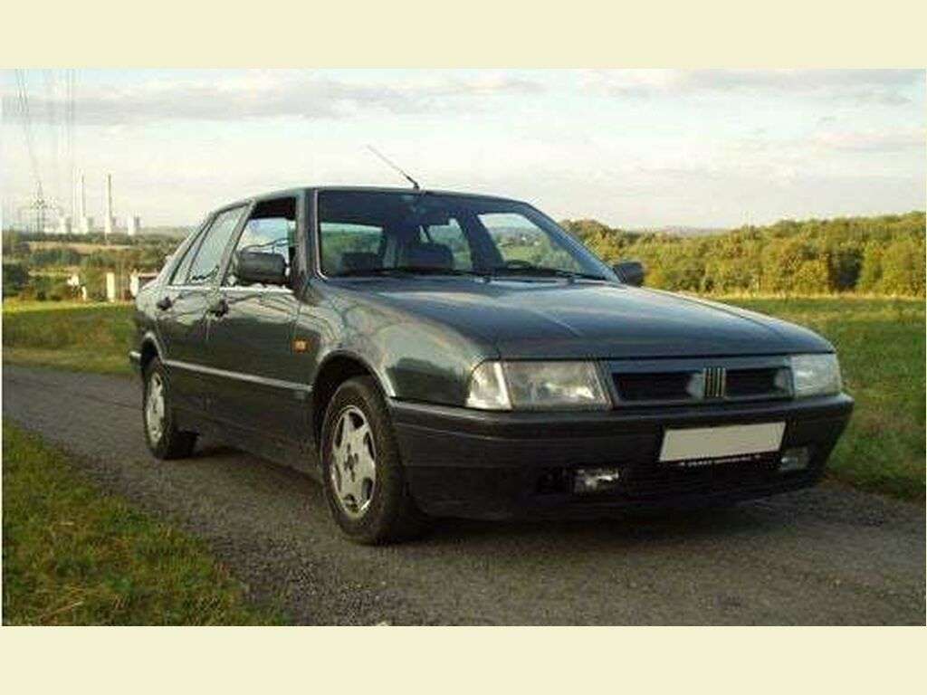 Bilmatter til Fiat Croma 154 1985 - 1996