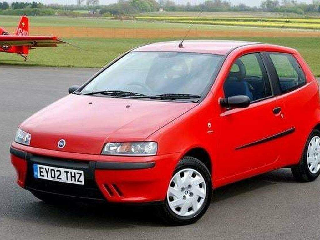 Bilmatter til Fiat Punto 176 1993 - 1999