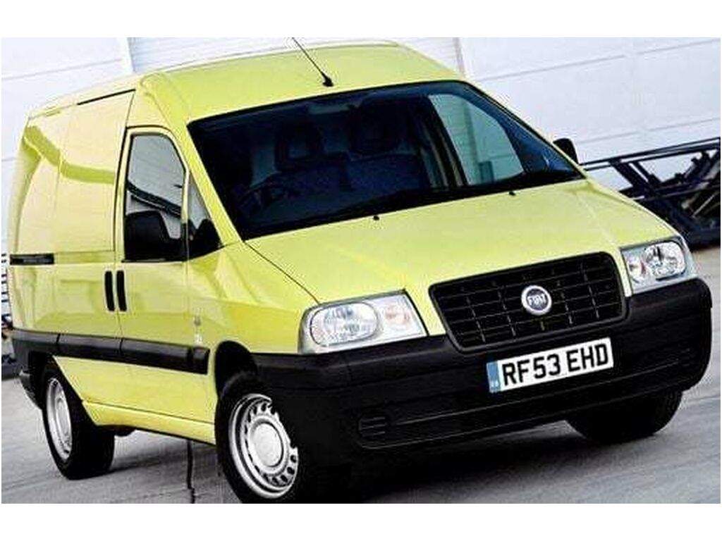 Bilmatter til Fiat Scudo 1996 - 2006