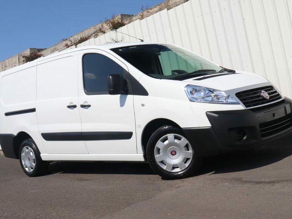 Bilmatter til Fiat Scudo 2007 - 2016