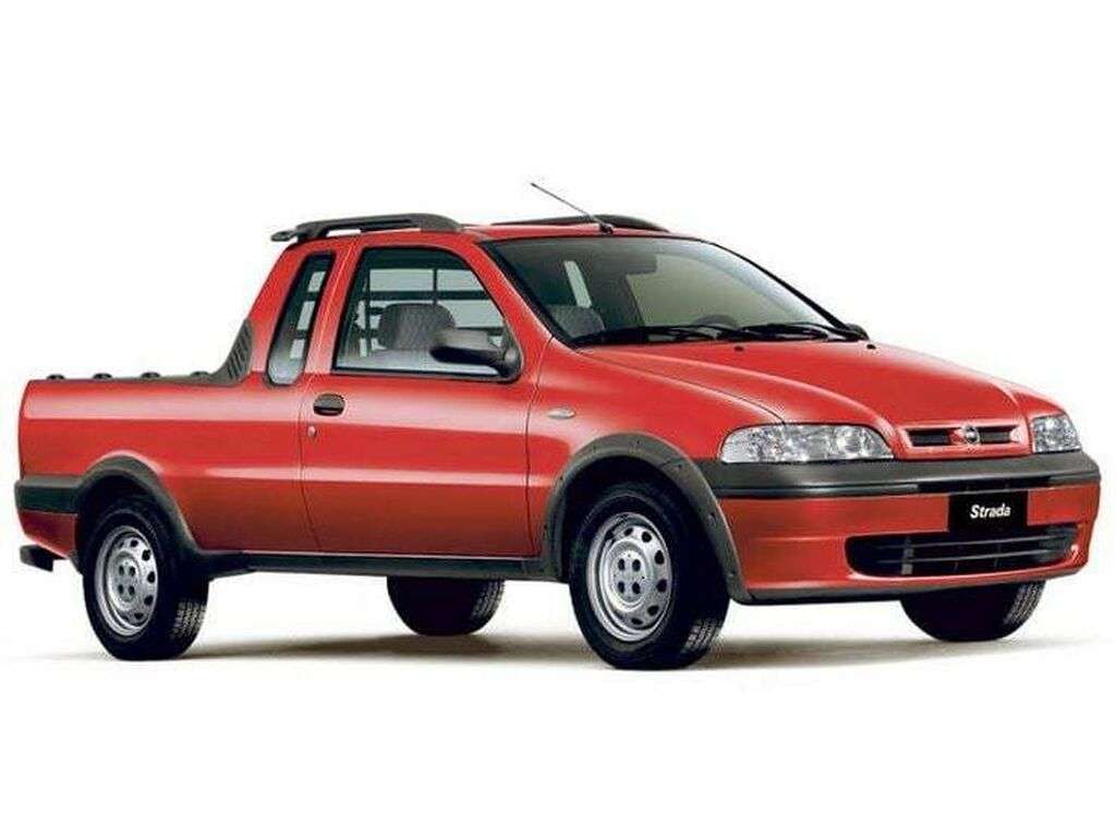 Bilmatter til Fiat Strada 2002 - 2012