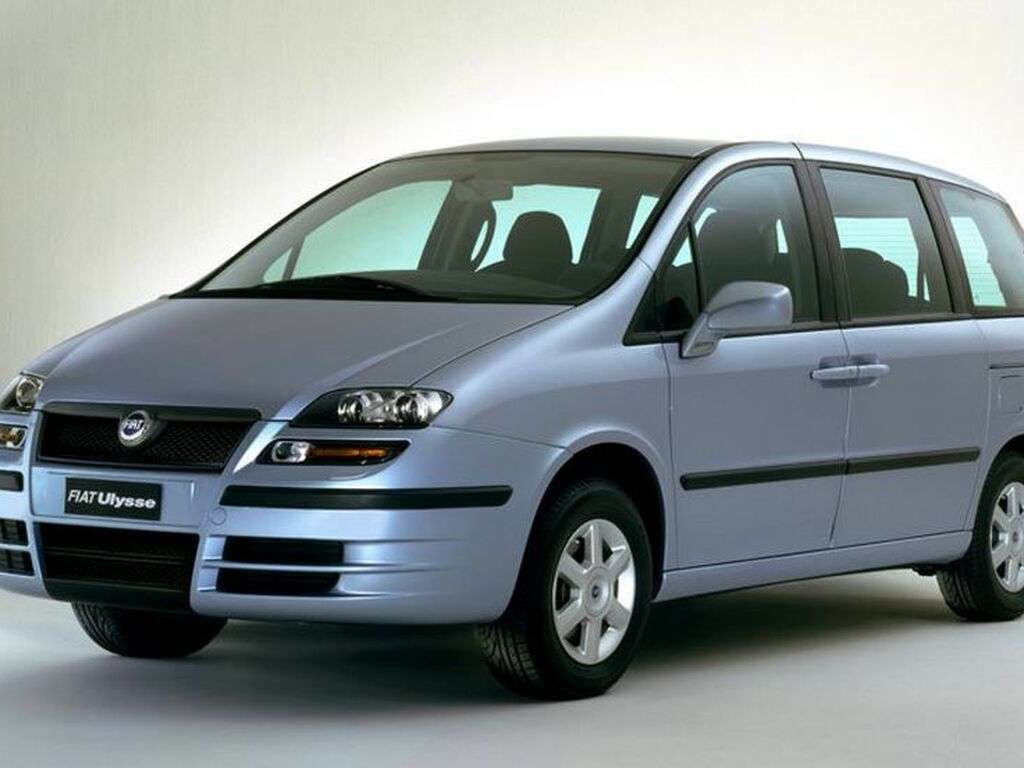 Bilmatter til Fiat Ulysse 2002 - 2010