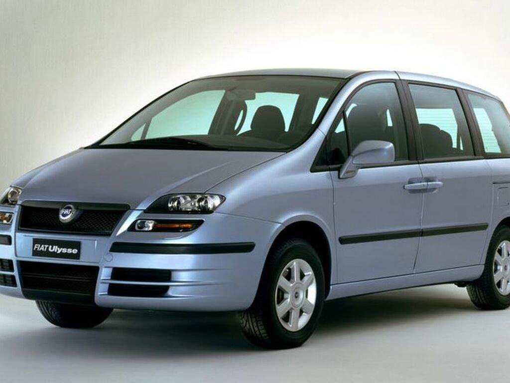 Bilmatter til Fiat Ulysse 2002 - 2010