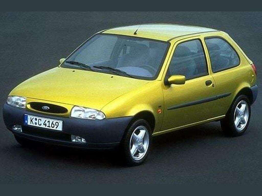 Bilmatter til Ford Fiesta 1995 - 2001
