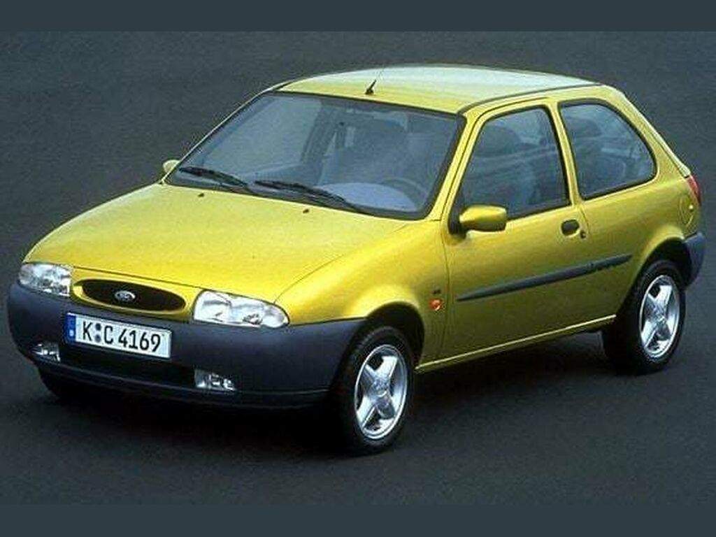 Bilmatter til Ford Fiesta 1995 - 2001