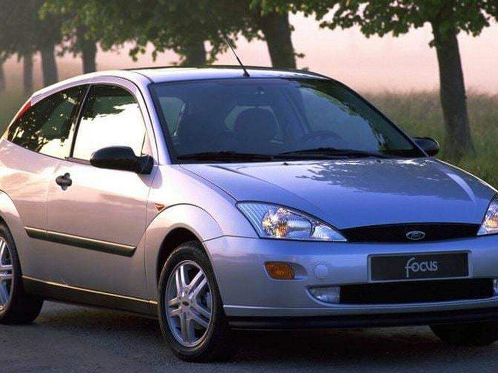 Bilmatter til Ford Focus 1998 - 2001