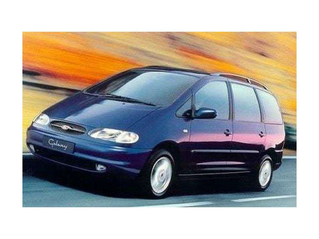 Bilmatter til Ford Galaxy 1995 - 2006