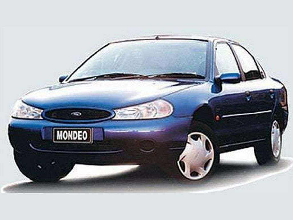 Bilmatter til Ford Mondeo 1996 - 2000