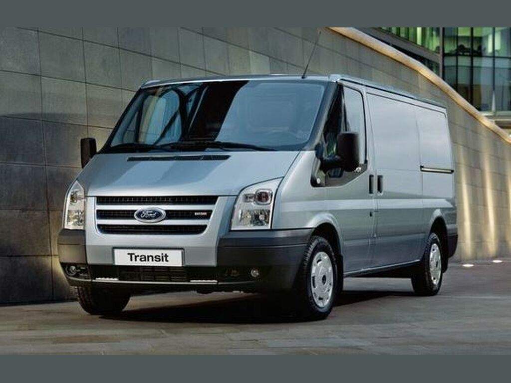 Bilmatter til Ford Transit 2006 - 2014