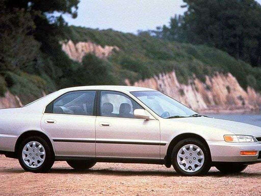 Bilmatter til Honda Accord 1993 - 1998