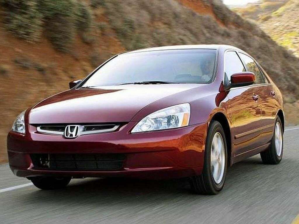 Bilmatter til Honda Accord 2003 - 2008
