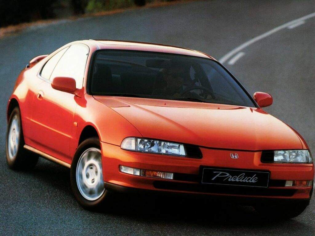 Bilmatter til Honda Prelude 1992 - 1996