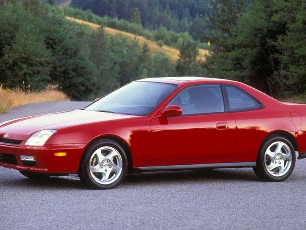 Bilmatter til Honda Prelude 1996 - 2002