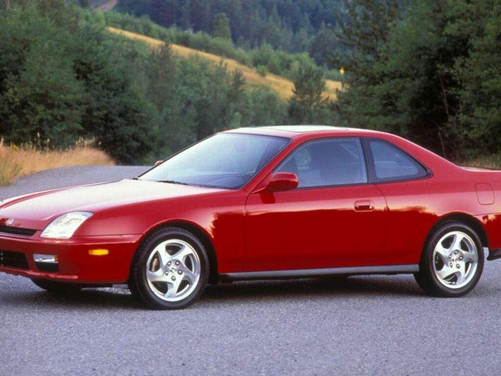 Bilmatter til Honda Prelude 1996 - 2002