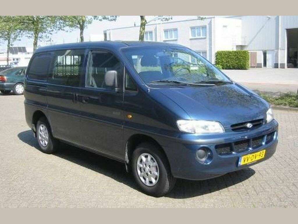 Bilmatter til Hyundai H200 A1 1997 - 2007