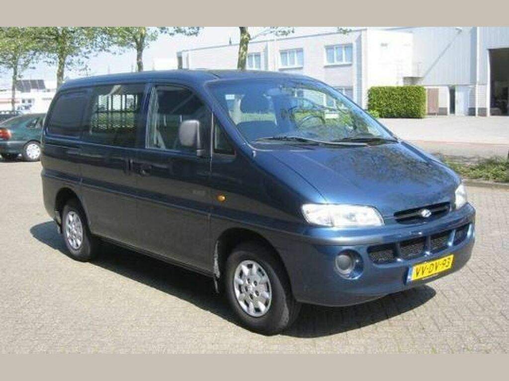 Bilmatter til Hyundai H200 A1 1997 - 2007