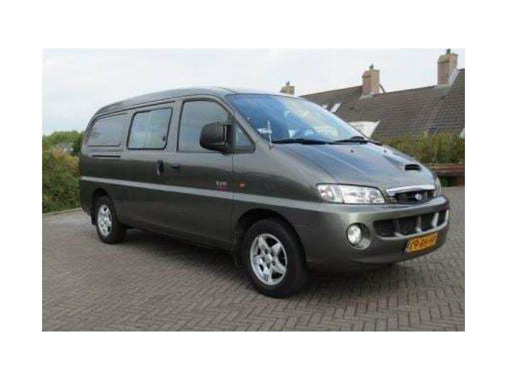 Bilmatter til Hyundai H200 A1 Powervan 1997 - 2007
