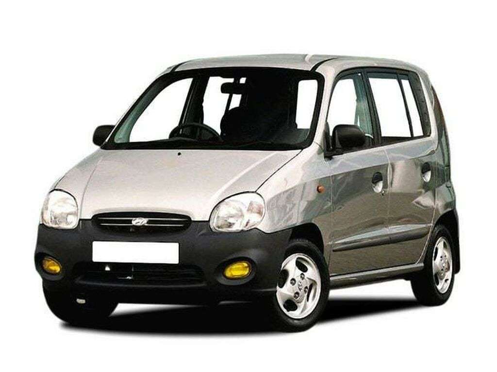 Bilmatter til Hyundai Atos 1998 - 2003