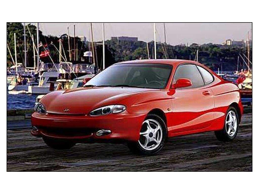 Bilmatter til Hyundai Coupe 1996 - 2002