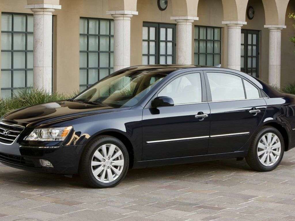 Bilmatter til Hyundai Sonata 2005 - 2010