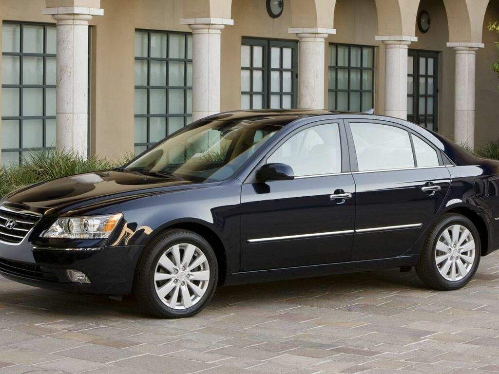 Bilmatter til Hyundai Sonata 2005 - 2010