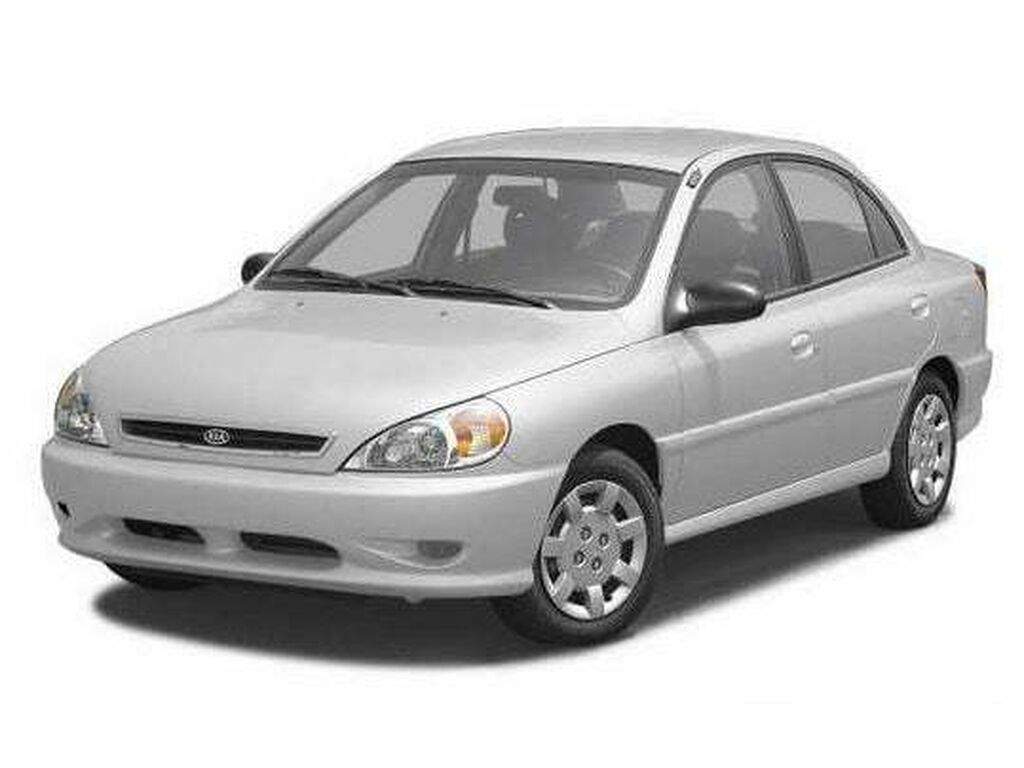 Bilmatter til Kia Rio 2000 - 2003