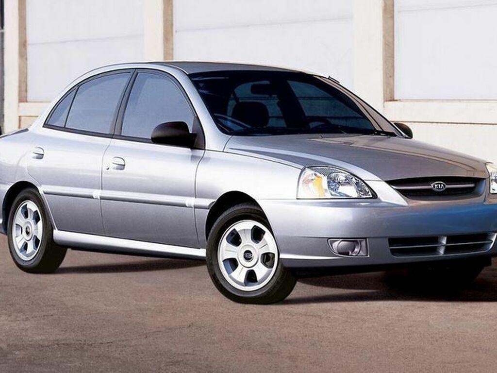 Bilmatter til Kia Rio 2003 - 2005