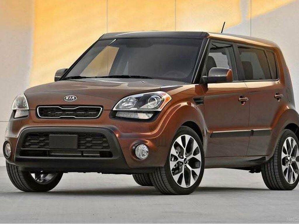 Bilmatter til Kia Soul 2011 - 2014