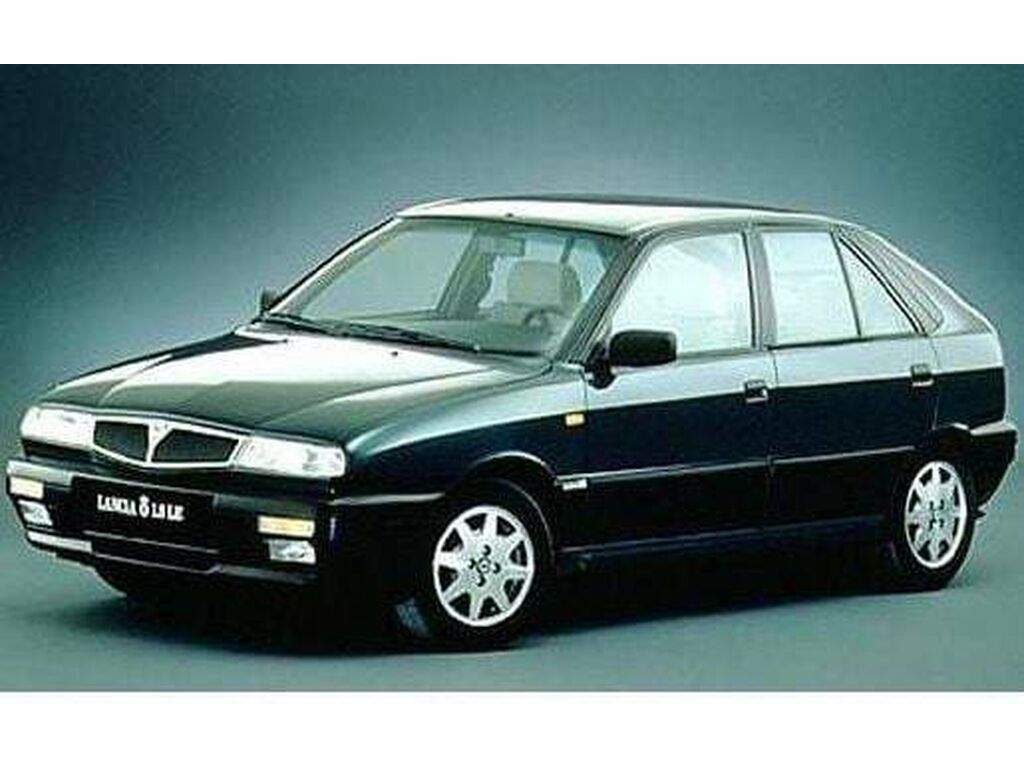 Bilmatter til Lancia Delta 1993 - 1999