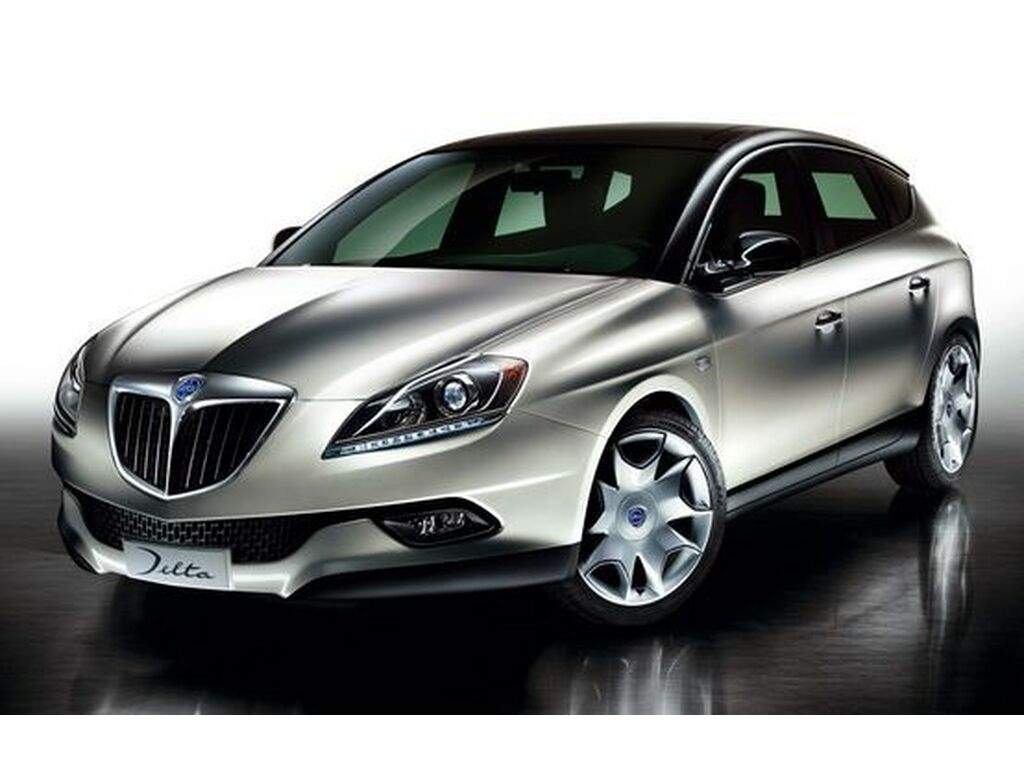 Bilmatter til Lancia Delta 2008 - 2014