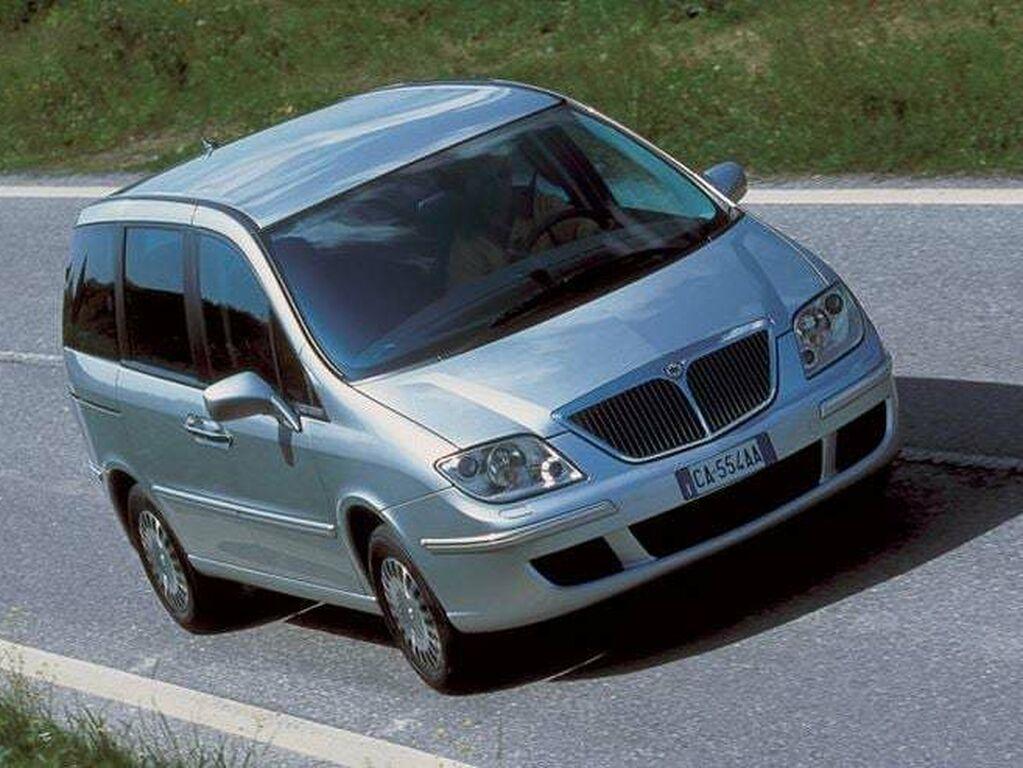 Bilmatter til Lancia Phedra 2002 - 2010