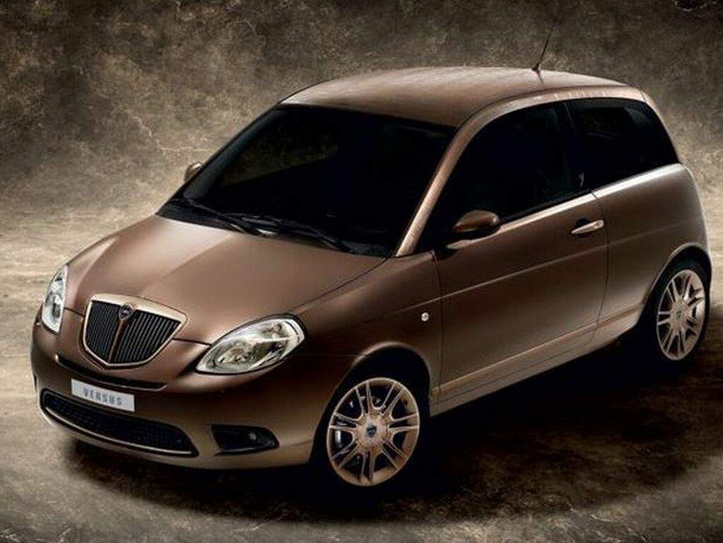 Bilmatter til Lancia Ypsilon 2006 - 2011