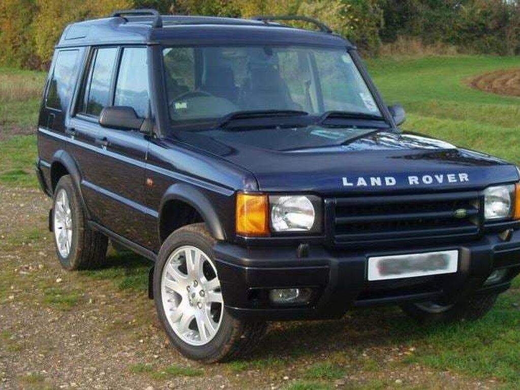 Bilmatter til Land Rover Discovery 1989 - 2004