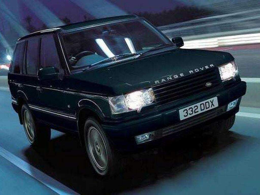Bilmatter til Land Rover Range Rover 1994 - 2002