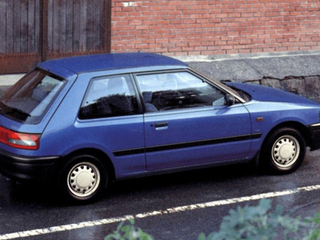 Bilmatter til Mazda 323 1994 - 1998