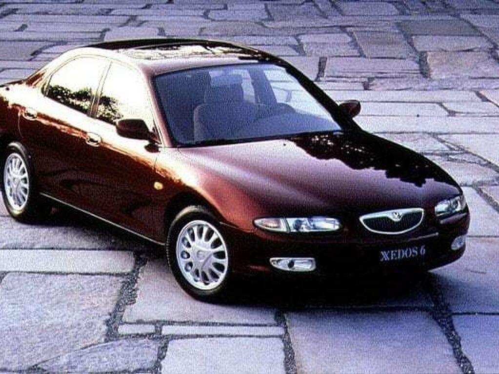 Bilmatter til Mazda Xedos 6 1992 - 1997