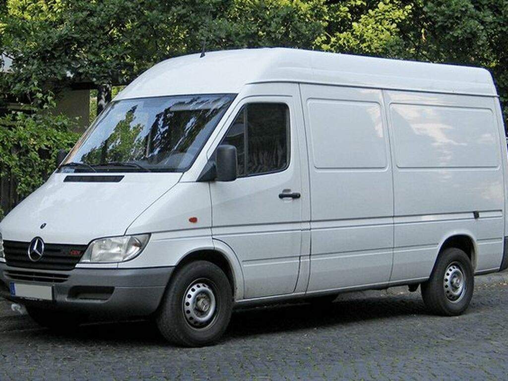 Bilmatter til Mercedes Sprinter 1 1995 - 2000