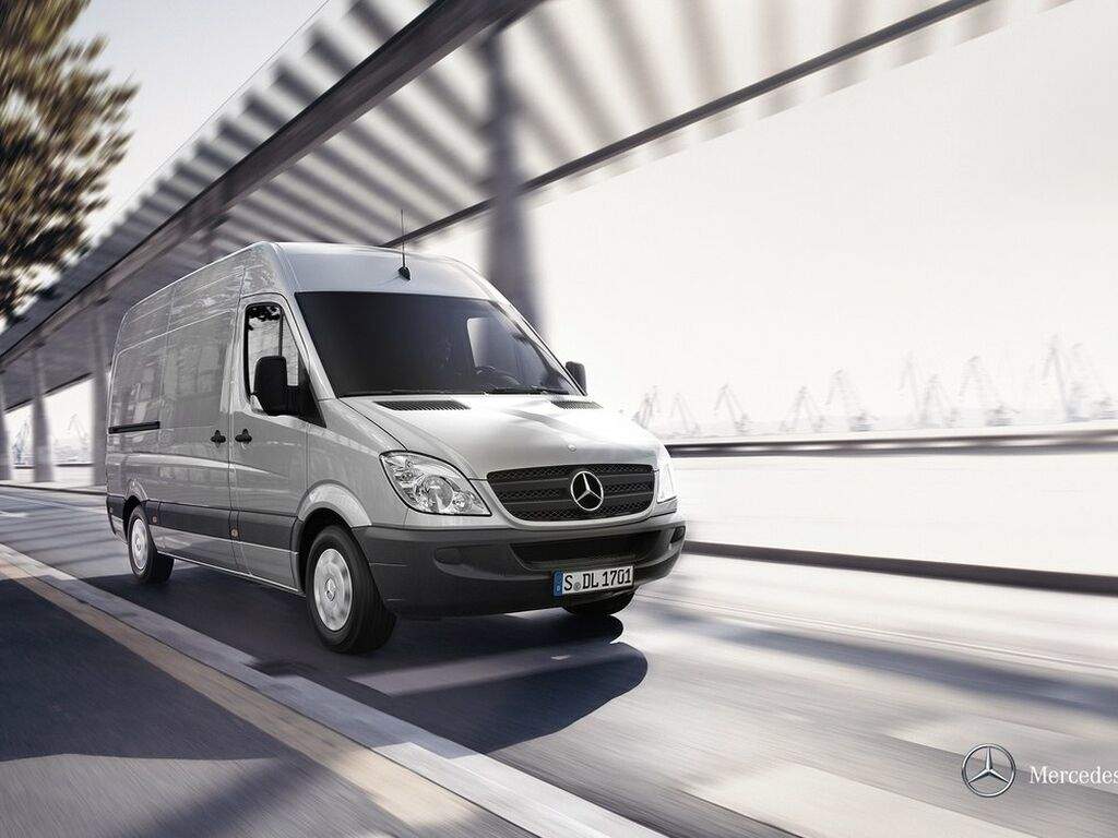 Bilmatter til Mercedes Sprinter 3 2006 - 2018