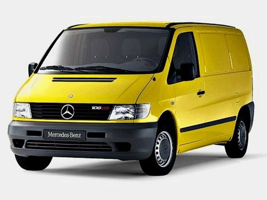 Bilmatter til Mercedes Vito 108 1996 - 1999