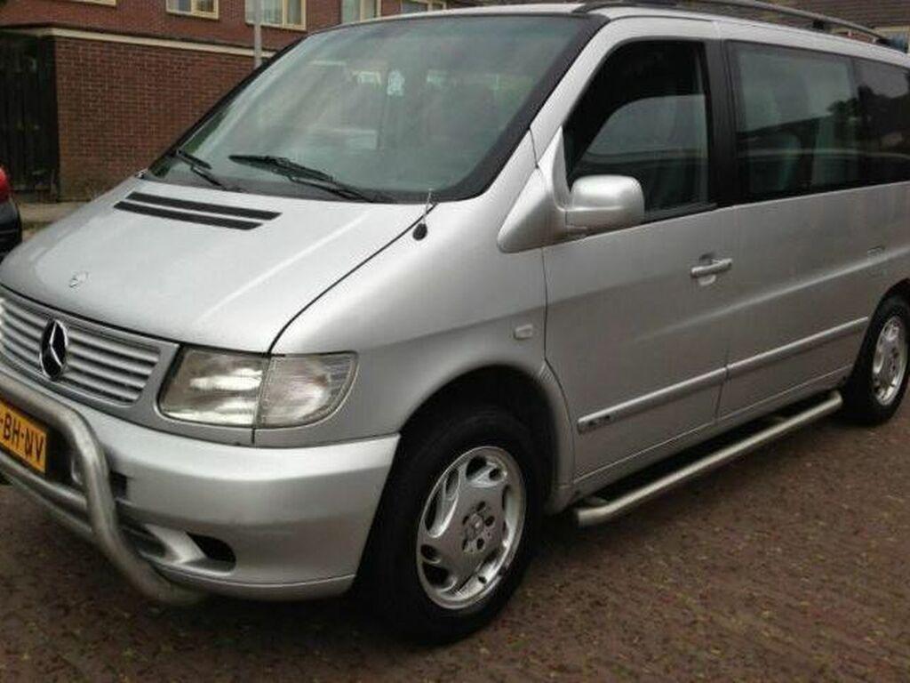 Bilmatter til Mercedes Vito CDI 1999 - 2003