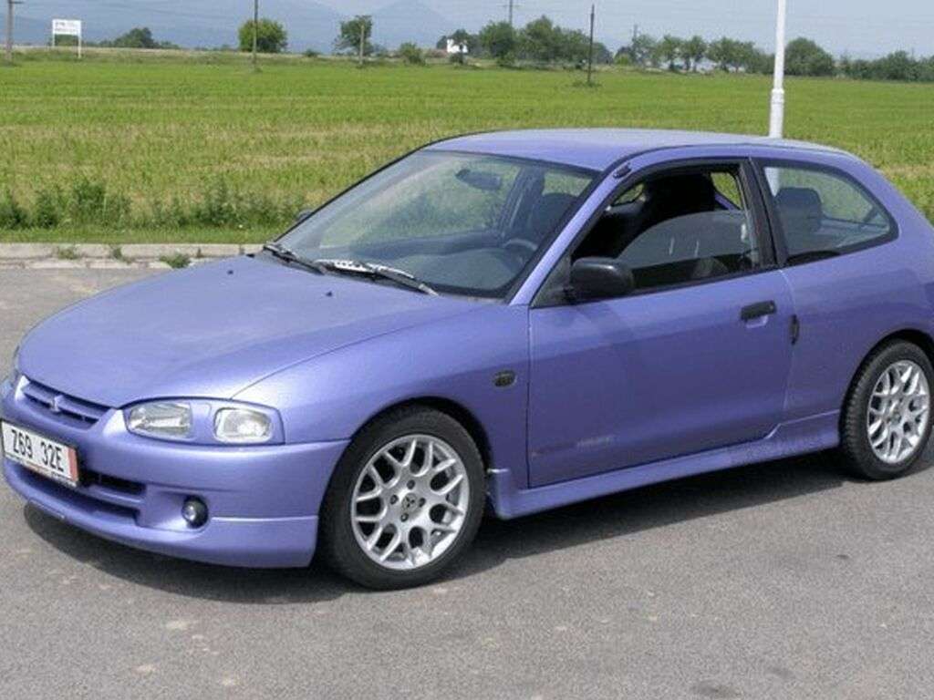 Bilmatter til Mitsubishi Colt 1996 - 1998