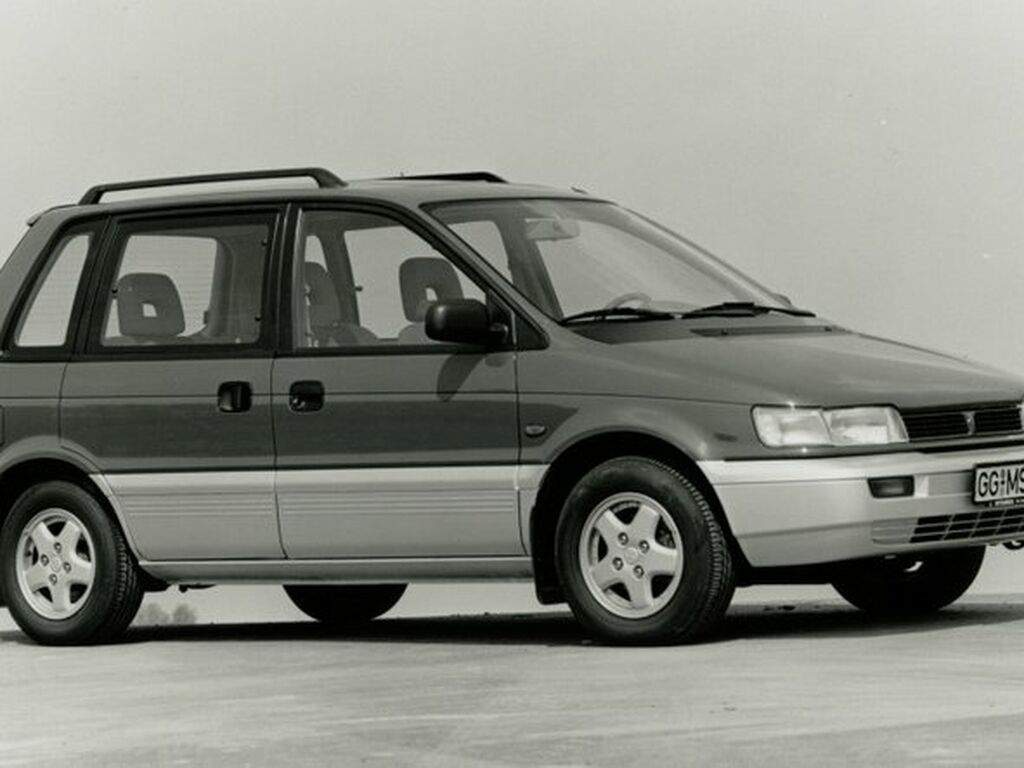 Bilmatter til Mitsubishi Space Runner 1991 - 1999