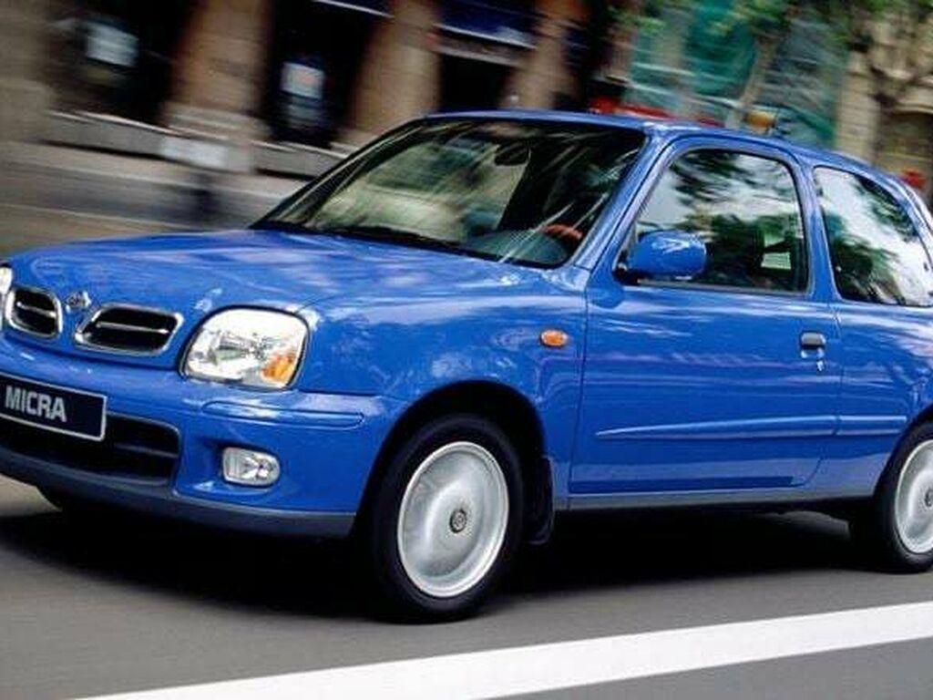 Bilmatter til Nissan Micra 1992 - 2003
