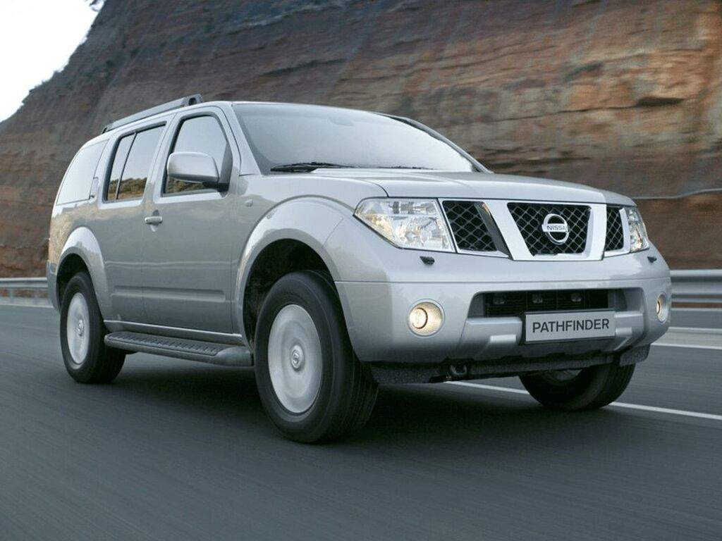 Bilmatter til Nissan Pathfinder 2005 - 2010