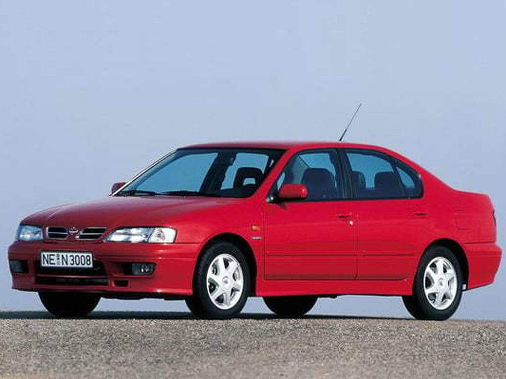 Bilmatter til Nissan Primera 1990 - 1996