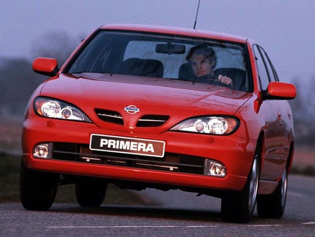 Bilmatter til Nissan Primera 1996 - 2002